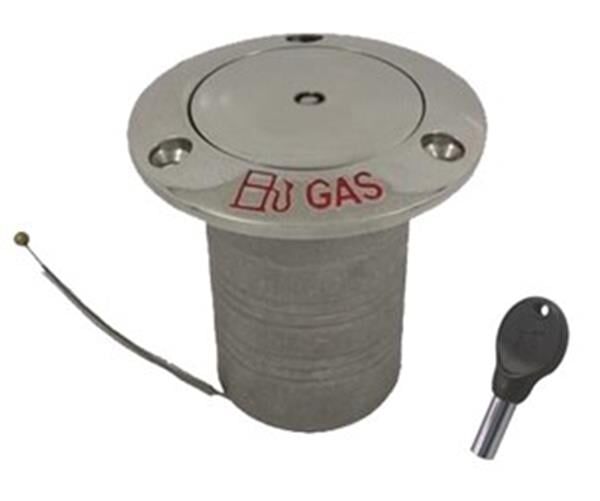 Paslanmaz Çelik Su Dolum ağızı 38mm