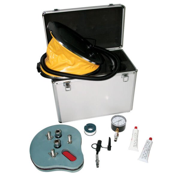 Daldırma kıyafeti için muayene cihazı, Test Cihazı - Immersıon Suıt İçin