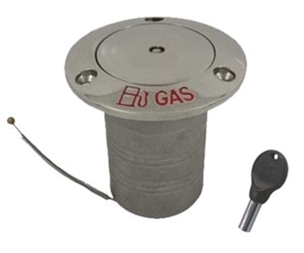 Paslanmaz Çelik Pis Su Dolum ağızı 38mm