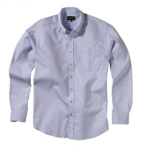 Musto uzun kollu oxford gömlek