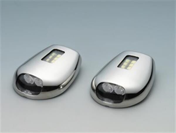 LİMAN AYDINLATMA LAMBASI LEDLİ 12V-IP67  ÇİFTLİ