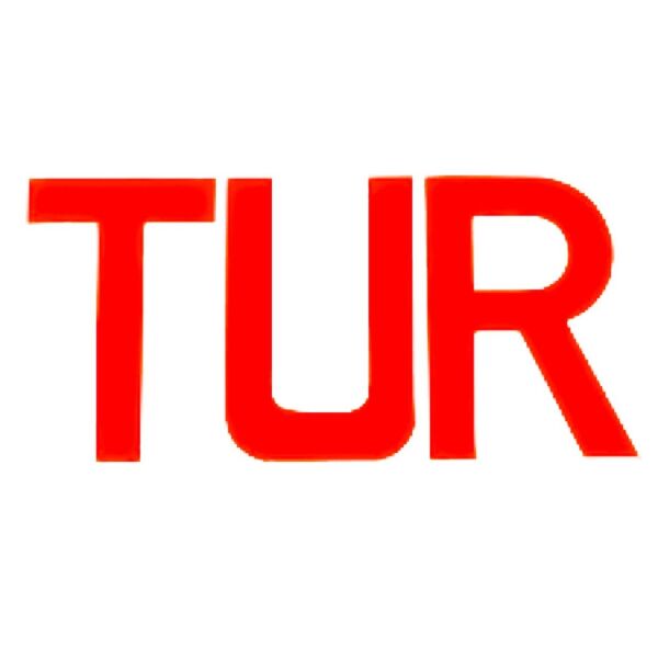 TUR yazısı optimist ve ILCA 4