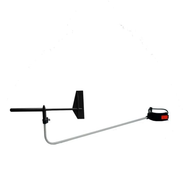 Rüzgar Gülü Vidalı Siyah 5566