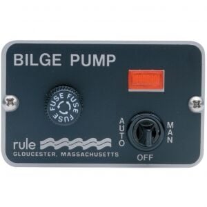 Rule 3-Konumlu Sintine anahtarı