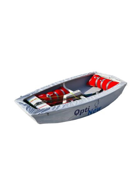 Optimist Alt Kılıf - Tekne Gövde Koruyucu ve Nakliye Kılıfı