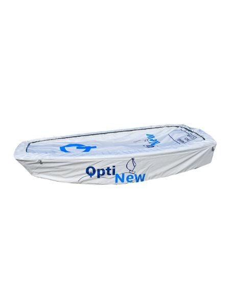 Optimist Alt - Üst Kılıf Seti - Tekne Koruyucu ve Nakliye Kılıfı