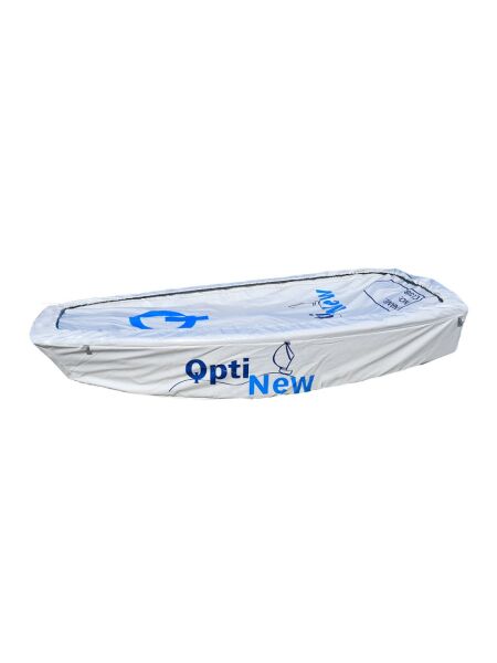 Optimist Alt - Üst Kılıf Seti - Tekne Koruyucu ve Nakliye Kılıfı