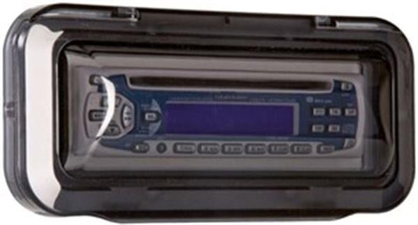 Şeffaf Kapaklı Su Geçirmez Teyp Kapağı