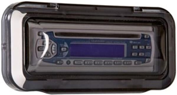 Şeffaf Kapaklı Su Geçirmez Teyp Kapağı