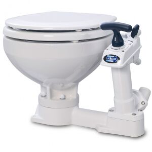 Jabsco Manuel Tuvalet