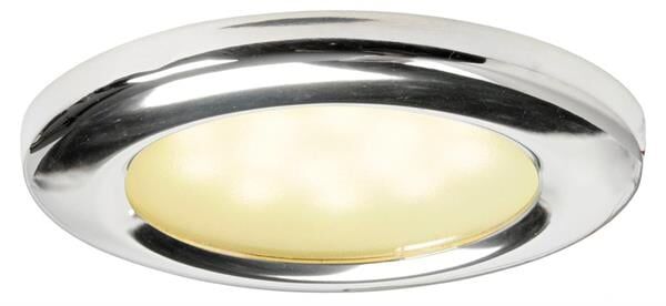 Gömme lamba, Vega sarı 88mm