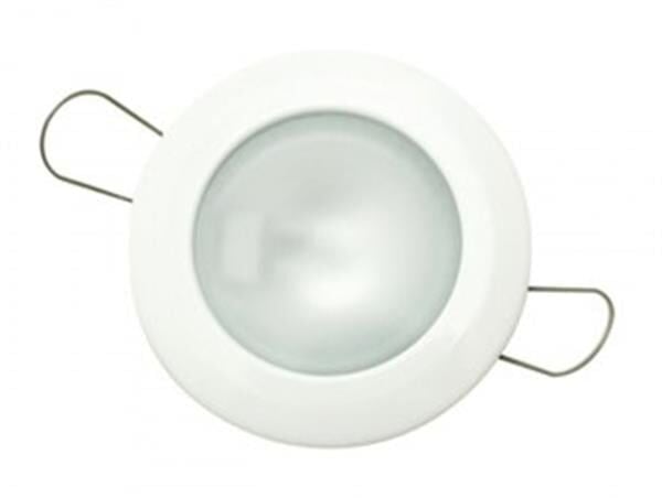 Gömme lamba, Asterope sarı 80mm