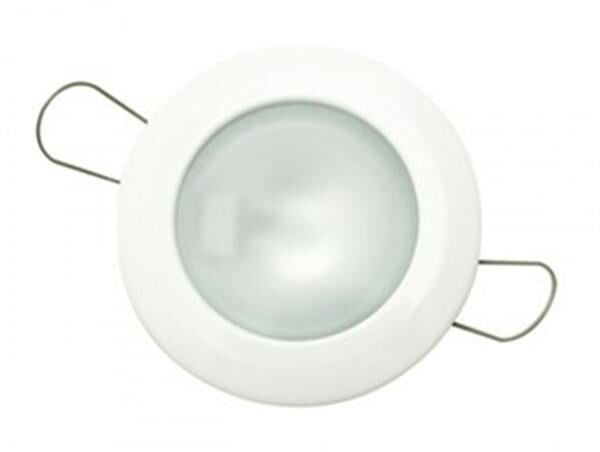 Gömme lamba, Asterope sarı 80mm