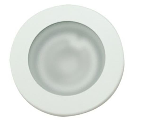 Gömme lamba, Antigua sarı 101mm