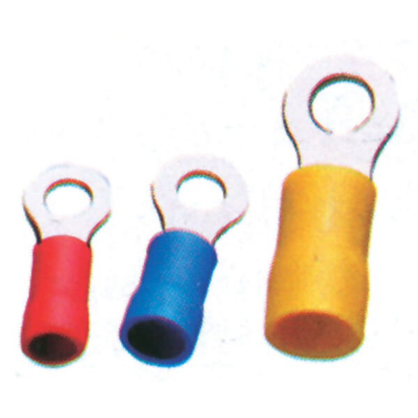 Halka Bağlayıcı,Sarı,6,4Mm2-2,5-6Mm2 (15Adet)