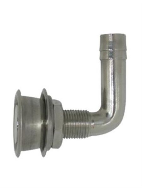 Tank havalandırma gömme 3/4