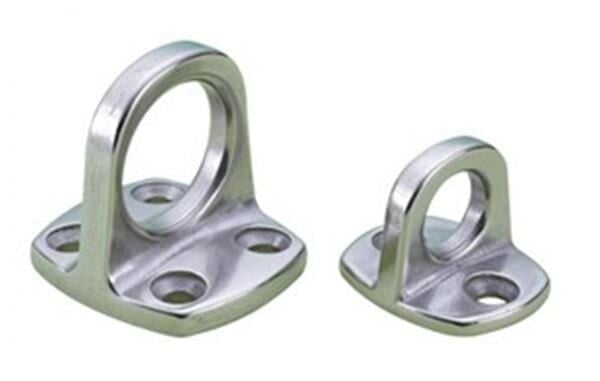 Paslanmaz AISI 316 Usturmaça Tutucu Ø 22mm