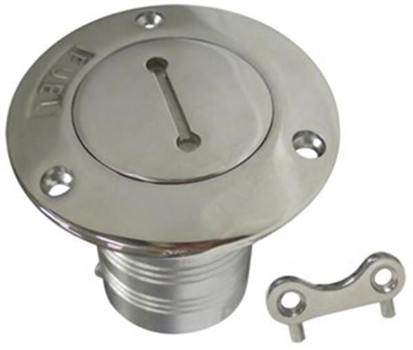 Paslanmaz Çelik Benzin Dolum ağızı 50mm