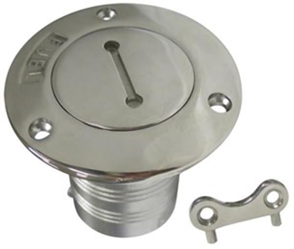 Paslanmaz Çelik Benzin Dolum ağızı 50mm