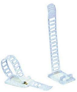 Plastik kablo tutucu