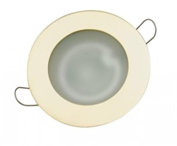 Gömme lamba, Kingston sarı 104mm