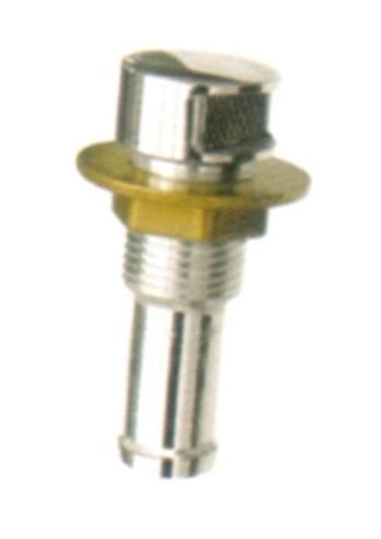 Tank havalandırma krom kaplama