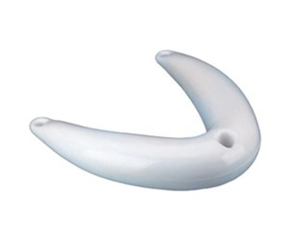 Trem Burun Usturmaça 129 cm Ø:14 Beyaz