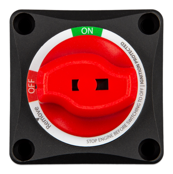 VICTRON ENERGY BATTERY SWITCH ON/OFF 275A