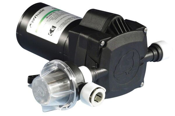 Whale Universal hidrofor pompa 18Litre, 3 bar, 12V