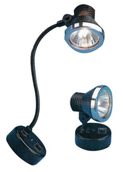 Ledli Okuma Lambası 12V 20 Esnek Kordon 20 cm