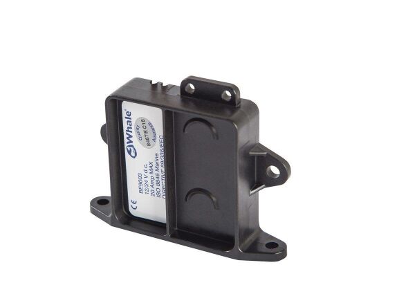 Whale Elektronik sintine flatörü 30sn gecikmeli