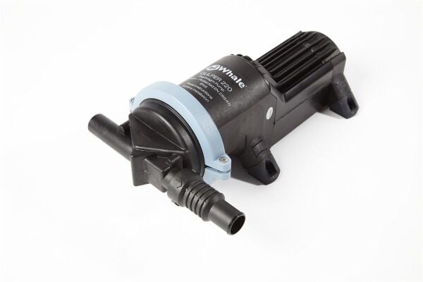 Whale Gulper 220 24V Elektrikli Duş Transfer Pompa