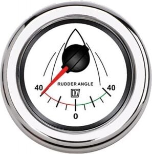 Vetus Dümen açı göstergesi
