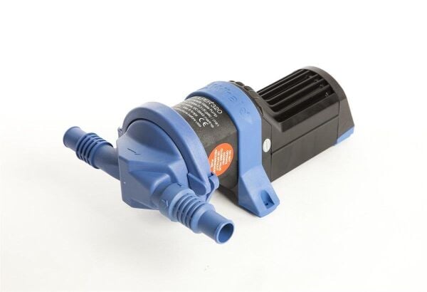Whale Gulper 320 24V Elektrikli transfer pompası