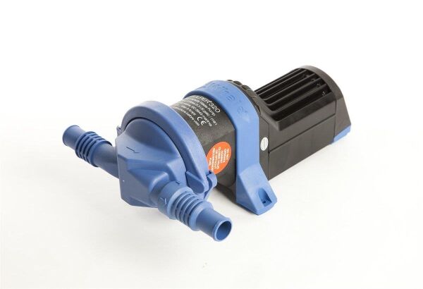 Whale Gulper 320 24V Elektrikli transfer pompası