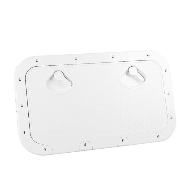 CLASSIC Hatch, Beyaz, 355x600mm
