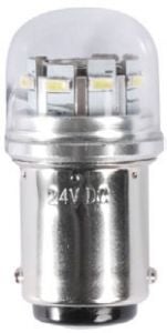 Cam Kapaklı Ledli Ampul