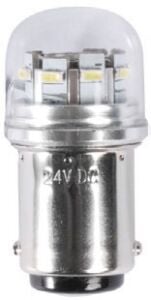 Cam Kapaklı Ledli Ampul