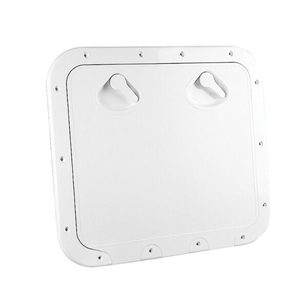 CLASSIC Hatch, Beyaz, 463x517mm