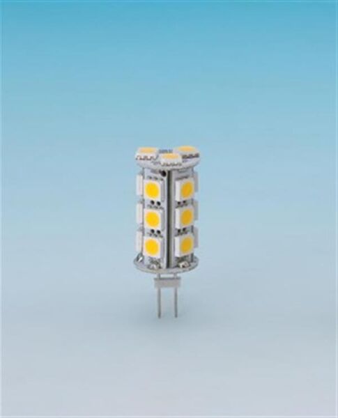 LED AMPUL. 13 LEDLİ. 12/24V. G4 İĞNE BACAK