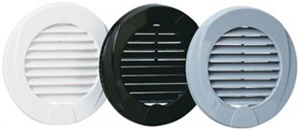 Plastik havalandırma Ø76mm