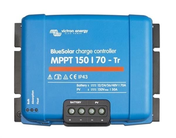 SMART SOLAR MPPT 150V/70A-TR