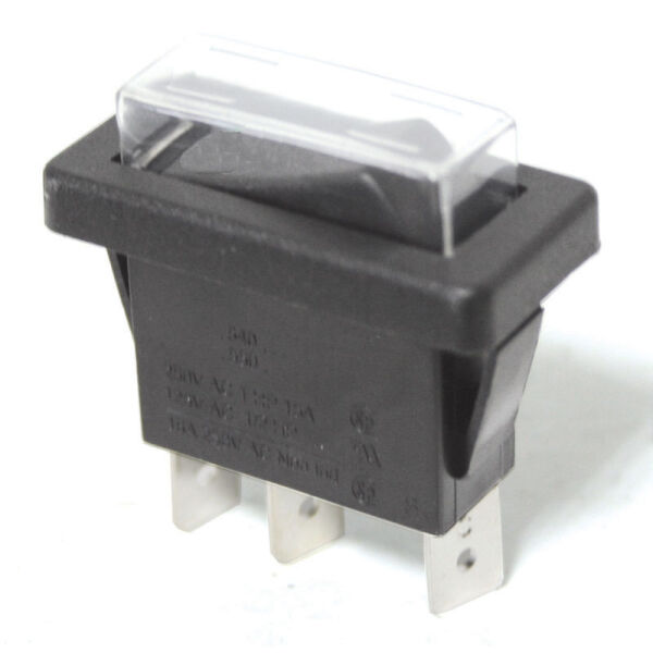 Kontrol Pane Anahtarı On & Auto Off