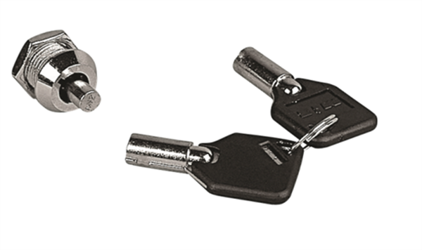 Nuova Rade Kilit, dilsiz