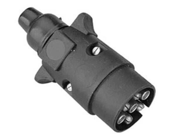 Romörk için fiş 7 soketli