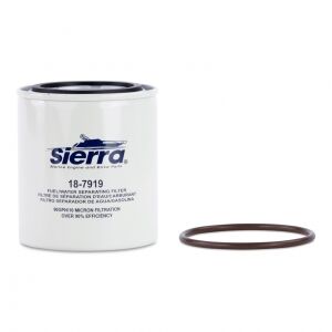 Sierra 18-7919 Su Ayırıcı Yakıt Filtre Elemanı
