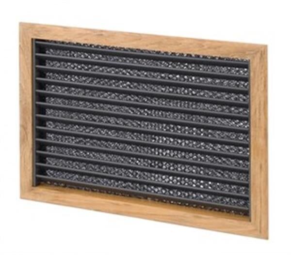 Hava emiş ızgarası. Kiraz 254X152mm