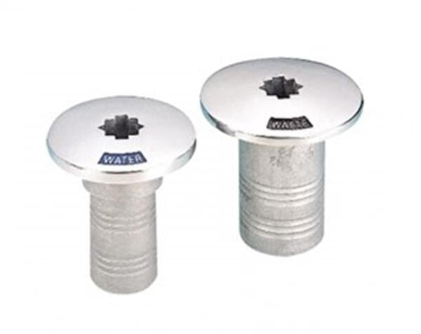 Paslanmaz Çelik Su Dolum ağızı 38mm