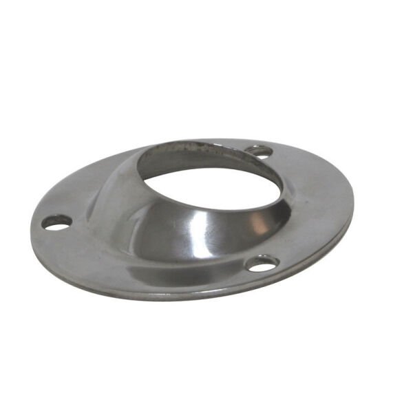 Krom Taban, 60O, Aısı 316, Çap. 22Mm