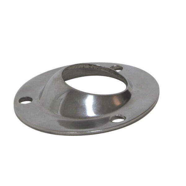 Krom Taban, 60O, Aısı 316, Çap. 22Mm
